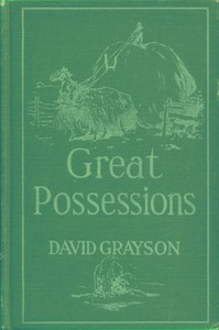 Cover of Great Possessions — Key Ideas to Explore